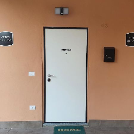 Hotel Curti Granda Rescaldina Zewnętrze zdjęcie
