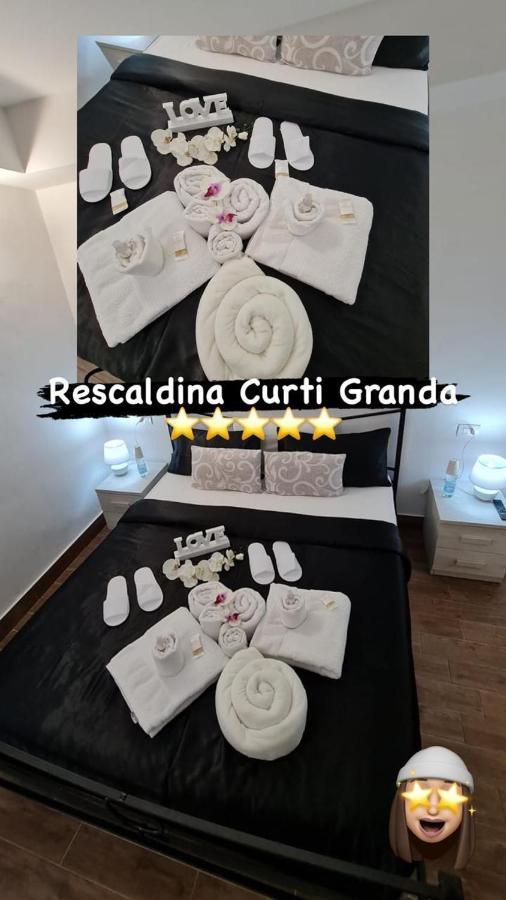 Hotel Curti Granda Rescaldina Zewnętrze zdjęcie